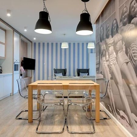Urbannest At The Old Town Torunska Apartment Gdansk Luaran gambar