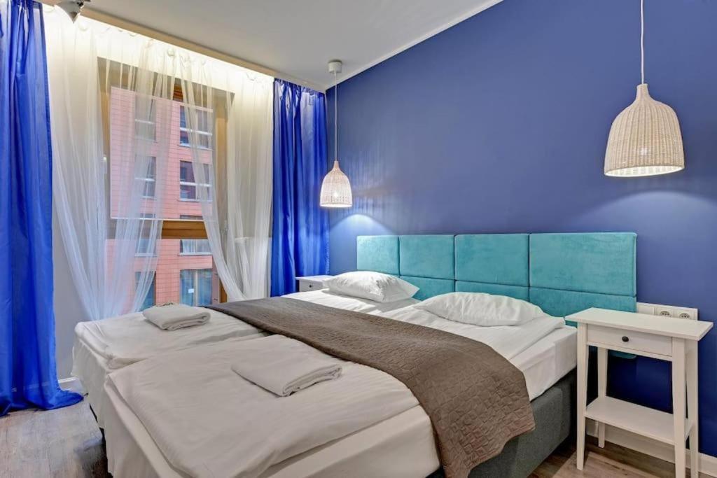 Urbannest At The Old Town Torunska Apartment Gdansk Luaran gambar