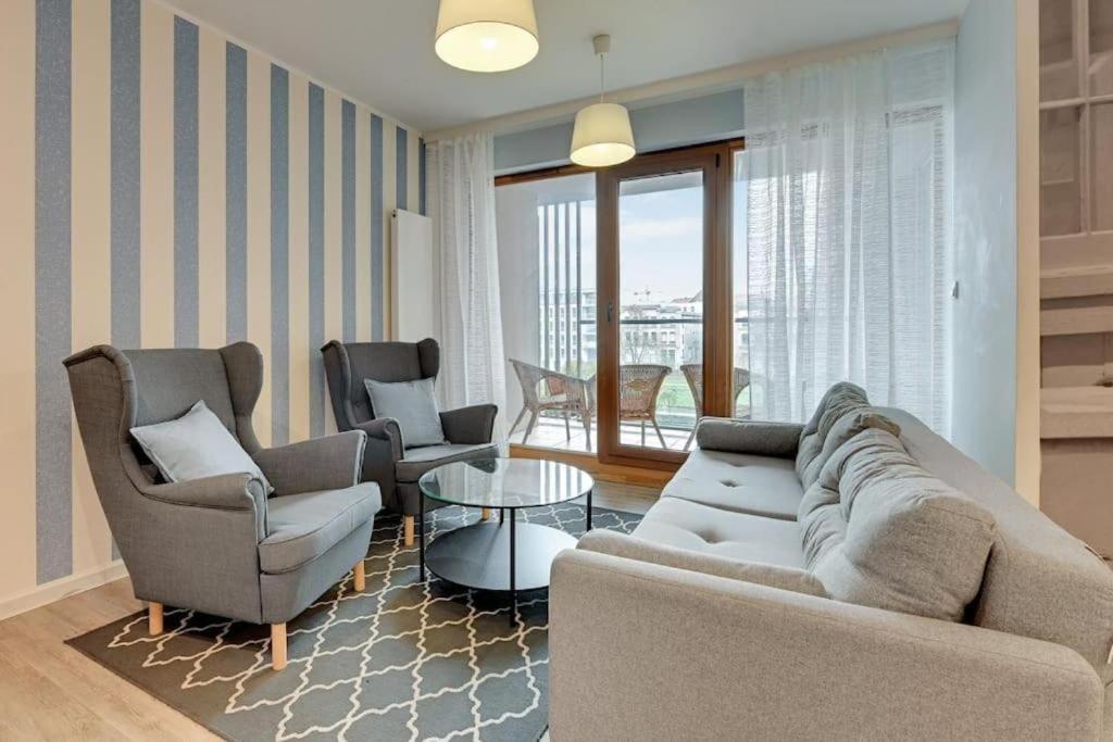 Urbannest At The Old Town Torunska Apartment Gdansk Luaran gambar