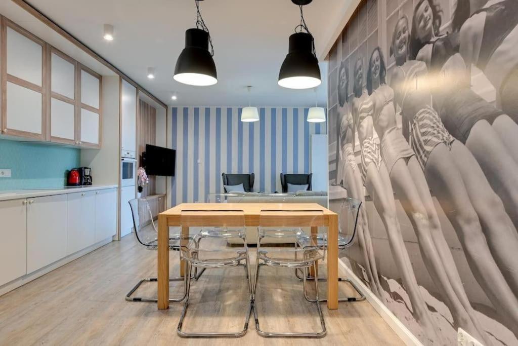 Urbannest At The Old Town Torunska Apartment Gdansk Luaran gambar