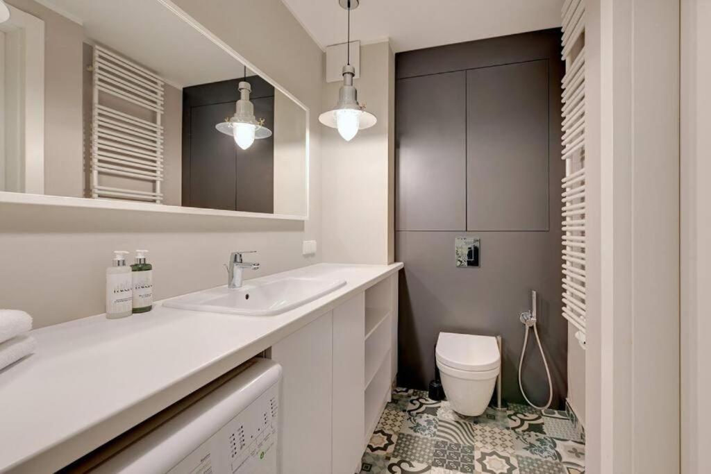Urbannest At The Old Town Torunska Apartment Gdansk Luaran gambar