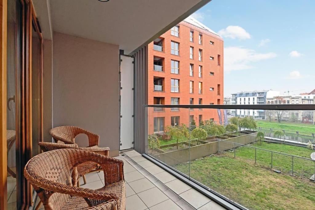 Urbannest At The Old Town Torunska Apartment Gdansk Luaran gambar