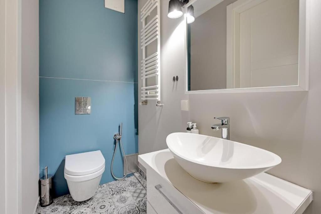 Urbannest At The Old Town Torunska Apartment Gdansk Luaran gambar