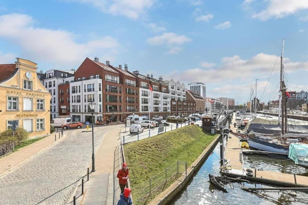 Urbannest At The Old Town Torunska Apartment Gdansk Luaran gambar