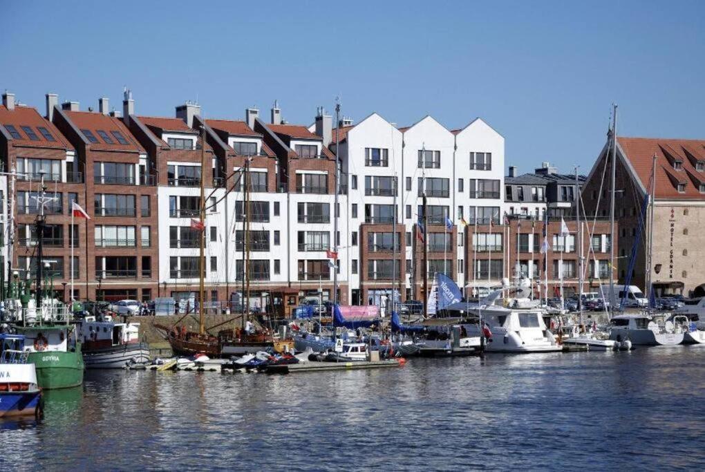 Urbannest At The Old Town Torunska Apartment Gdansk Luaran gambar