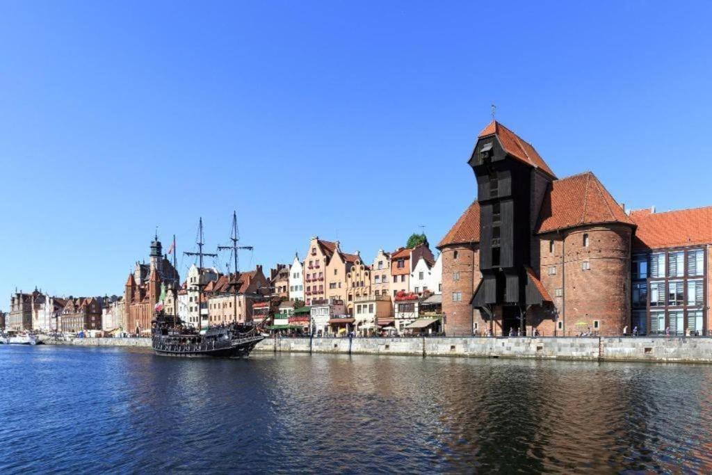 Urbannest At The Old Town Torunska Apartment Gdansk Luaran gambar